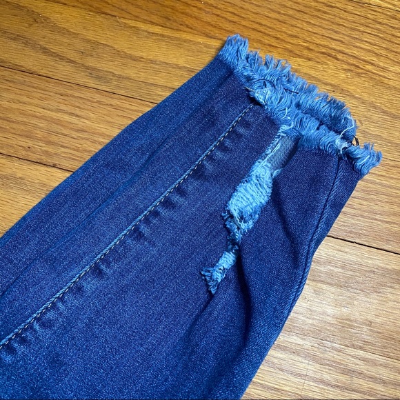 Just Black Denim skinny jeans! - Picture 2 of 5